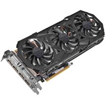Placa de vídeo - NVIDIA GeForce GTX 970 (4GB / PCI-E) - Gigabyte G1 Gaming - GV-N970G1 GAMING-4GD