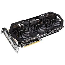 Placa de vídeo - NVIDIA GeForce GTX 970 (4GB / PCI-E) - Gigabyte WindForce - GV-N970WF3OC-4GD