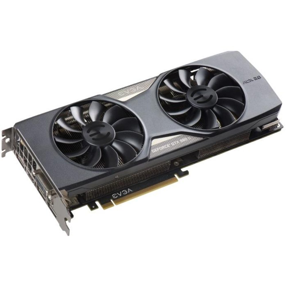 Placa de vídeo - NVIDIA GeForce GTX 980 Ti (6GB / PCI-E Placa de vídeo - NVIDIA GeForce GTX 980 Ti (6GB / PCI-E
