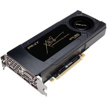 Placa de vídeo - NVIDIA GeForce GTX 960 (2GB / PCI-E) - PNY - VCGGTX9602XPB