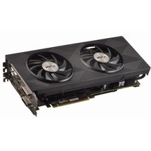 Placa de vídeo - AMD Radeon R9 390 (8GB / PCI-E) - XFX Double Dissipation Core Edition - R9-390P-8DF6