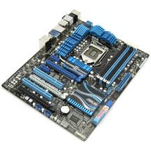 Placa mãe S1155 Asus P8Z68 Deluxe/GEN3