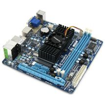 Placa mãe FT1 Gigabyte GA-E350N-USB3 - Rev 1.0