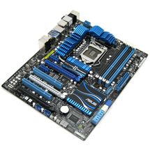 Placa mãe S1155 Asus P8P67 Deluxe - Rev 3.0