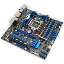 Placa mãe S1155 Asus P8H67-M Evo - Rev 3.0