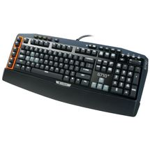 Teclado - USB - Logitech G710+ Mechanical Gaming Keyboard - Preto/Cinza - 920-003887