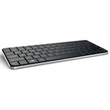 Teclado - Sem fio - Microsoft Wedge Mobile - Preto/Prata - U6R-00005 / 1521