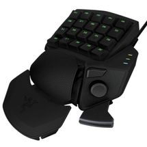 Teclado (Gameboard) - USB - Razer Orbweaver Elite Mechanical - Preto