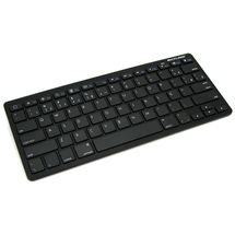 Teclado - Sem fio - Multilaser Tablet Keyboard - Preto - TC153