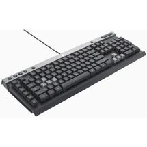 Teclado - USB - Corsair Raptor K30 - Preto - CH-9000043-BR