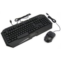 Teclado e Mouse - USB - Cooler Master CM Storm Octane (Combo) - Preto - SGB-3020-KKMF1-BR