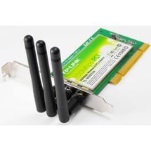Placa de Rede - Wireless - PCI - TP-Link N300 - TL-WN951N