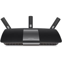 Roteador Wireless - Linksys Dual-Band AC1900 - Preto - EA6900