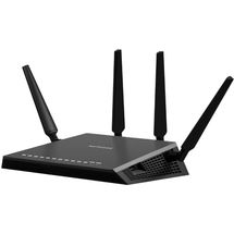 Roteador Wireless - Netgear Dual-Band AC2350 Nighthawk X4 - Preto - R7500-100NAS