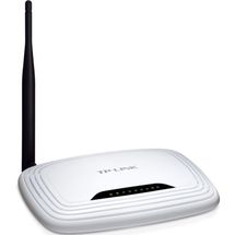 Roteador Wireless - TP-Link N150 - Branco - TL-WR741ND