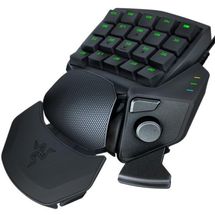 Teclado (Gameboard) - USB - Razer Orbweaver 2014 Stealth - Preto
