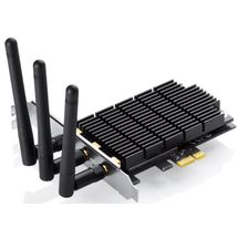 Placa de Rede - Wireless - PCI-E - TP-Link Dual-Band AC1750 - T8E