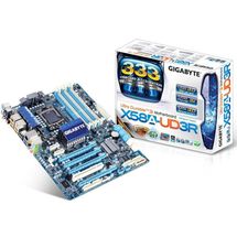 Placa mãe S1366 Gigabyte GA-X58A-UD5 - Rev 2.0