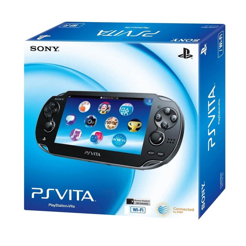 Sony vita popular