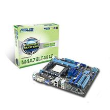 Placa mãe AM3 Asus M4A78LT-M LE