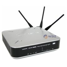Roteador Wireless - Linksys - WRVS4400N