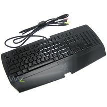 Teclado - USB - Razer Lycosa Mirror Special Edition - Preto