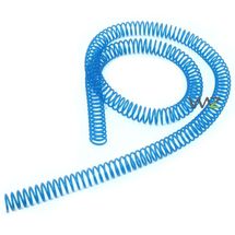 Espiral p/ tubulação - Swiftech SmartCoils 625 - Azul