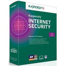Suíte de Aplicativos de Segurança - Kaspersky Internet Security 2015 - 1PC - 1 ano