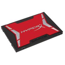 SSD - 2,5pol / SATA3 -  960GB - Kingston HyperX Savage - SHSS37A/960G