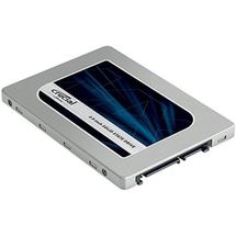 SSD - 2,5pol / SATA3 -  500GB - Crucial MX200 - CT500MX200SSD1