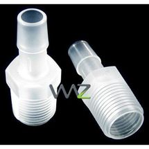Conectores - Swiftech - 1/2pol barb p/ 3/8pol NPT - A6-8 (2 unidades)