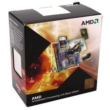 Processador AMD A8-3870 Black Edition (FM1 - 4 núcleos - 3GHz) - AD3870WNZ43GX