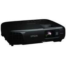 Projetor - Epson PowerLite S18+ - Preto - H552A