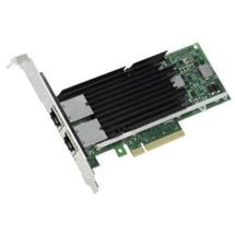 Placa de Rede - 2x 10Gigabit - PCI-E - Intel Ethernet Converged Network Adapter X540 - X540-T2