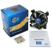 Processador Intel Xeon E3-1240 (LGA1155 - 3,3GHz) - BX80623E31240SR00K