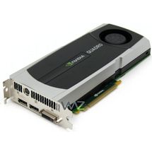 Placa de vídeo PCI-E NVIDIA Quadro 6000 6GB/384bits PNY - VCQ6000-PB