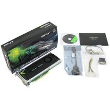 Placa de vídeo PCI-E NVIDIA Quadro 4000 2GB/256bits PNY - VCQ4000-PB