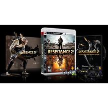 PS3 - Resistance 2 (Collectors Edition)