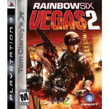 PS3 - Tom Clancys Rainbow Six Vegas 2