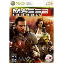 Xbox 360 - Mass Effect 2
