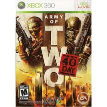 Xbox 360 - Army of Two: 40th Day