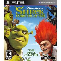 PS3 - Shrek Forever After - The Final Chapter