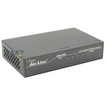 Switch  5 Portas - Gigabit - OvisLink AirLive - Live-5G