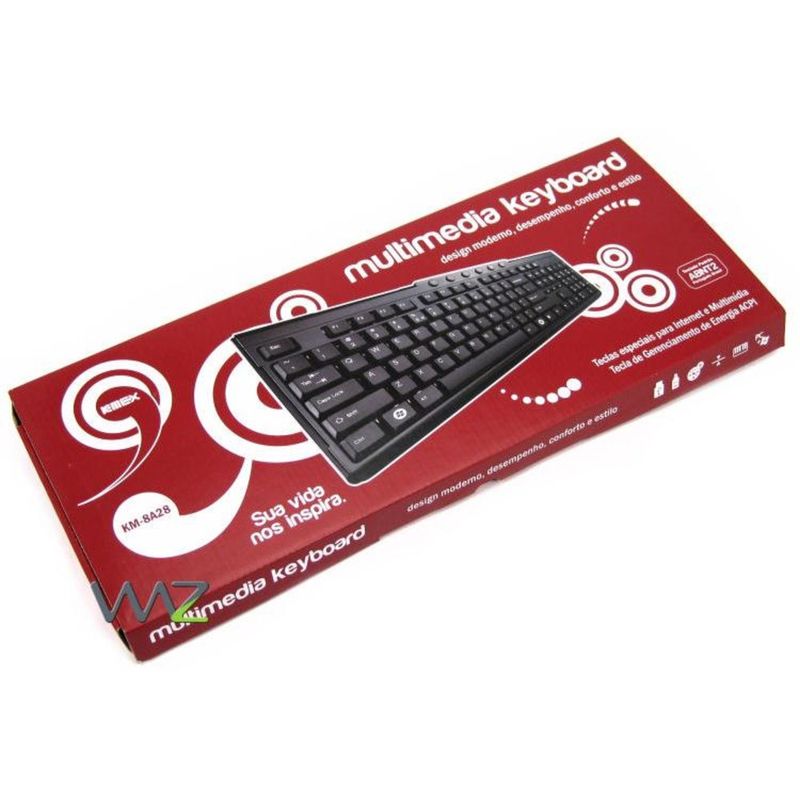 100479-3-teclado_ps_2_k_mex_multimedia_keyboard_km_8a28_preto_km8a28p00040k0x_box-5
