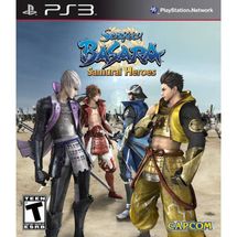 PS3 - Sengoku Basara: Samurai Heroes