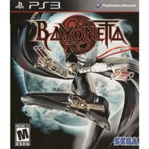 PS3 - Bayonetta