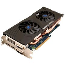 Placa de vídeo PCI-E AMD HD 6950 2GB/256bits Sapphire Dual Fan - 299-1E186-520SA
