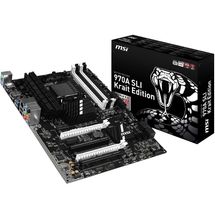 Placa mãe AM3+ - MSI 970A SLI Krait Edition (ATX)