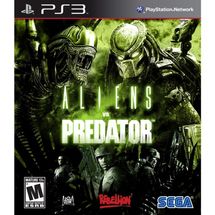 PS3 - Alien vs. Predator