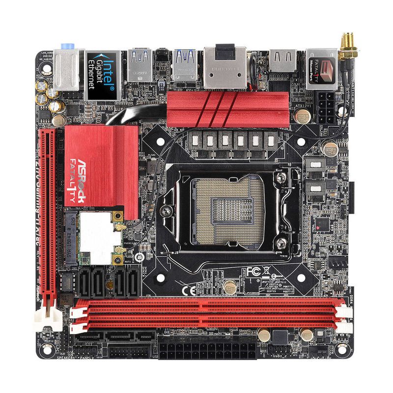 112694-2-Placa_mae_LGA_1151_ASRock_Fatal1ty_Z170_Gaming_ITXac_Mini_ITX_112694-5